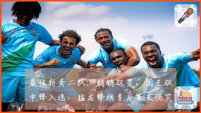 最佳新秀二队：鹈鹕双星、国王双中锋入选，猛龙锋线季后赛表现突出
